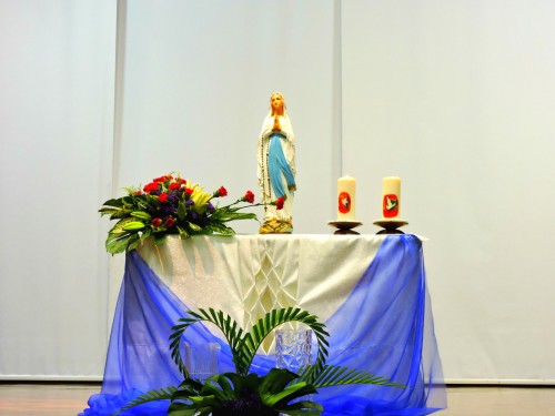 2018 Coronation of Mother Mary