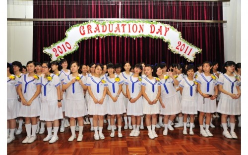 26 June 2011 Graduation Day High School