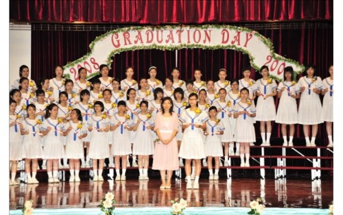 21 June 2009 Graduation Day High School