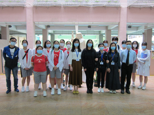 A sharing on studying in China