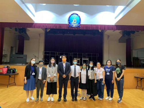 Alumni Career Planning Talk Part 1 - Mediation Skills