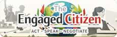 The Engaged Citizen - Act, Speak, Negotiate