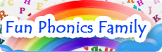 Fun Phonics Family