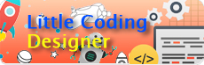 Little Coding Designer