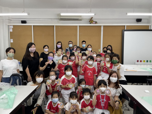 馬賽克DIY杯墊工作坊