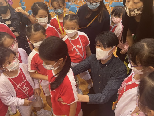 家教會講座--認識脊柱側彎和駝背