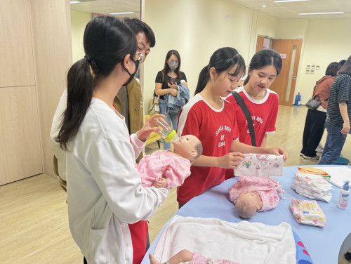 參觀永利關愛生命體驗館