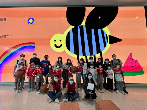 Apple Store 親子工作坊