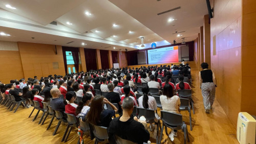 升學資訊分享會