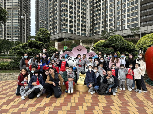 參觀石排灣濕地