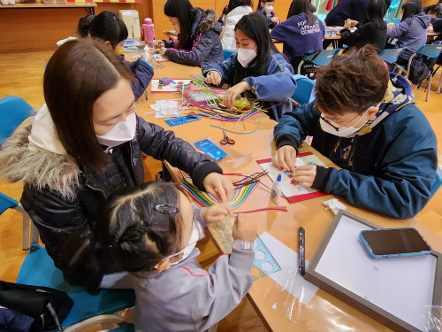 賀年衍紙工作坊