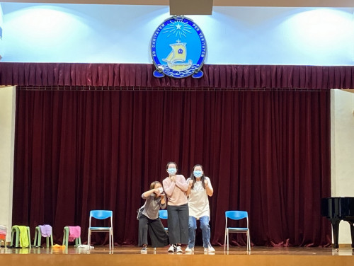 好天氣壞天氣劇場