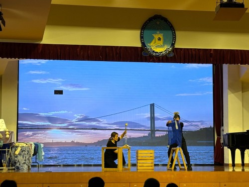 我們與海的距離
