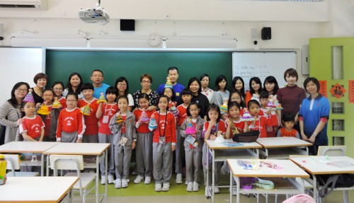親子興趣班