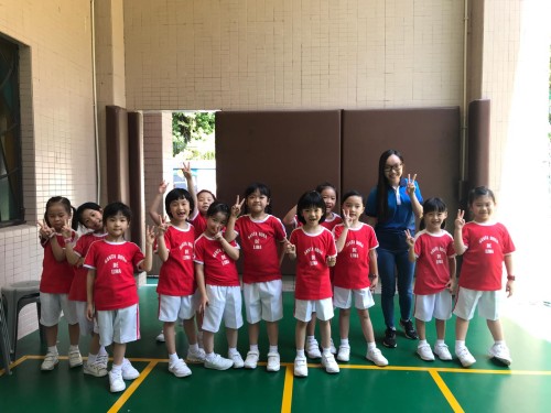 小一迎新日