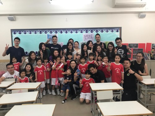 小一迎新日