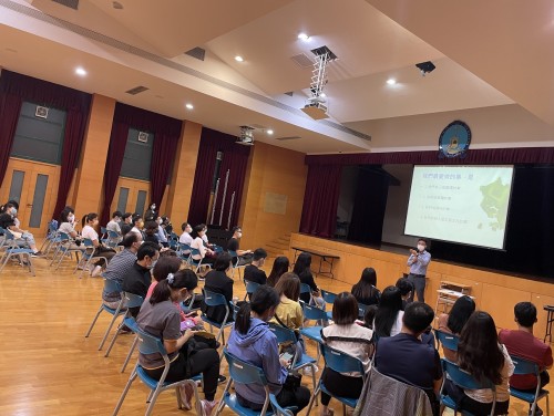 如何發掘子女長處提升學習動機親子講座
