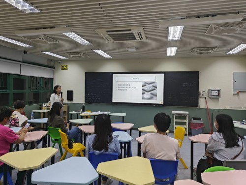 情緒管理工作坊