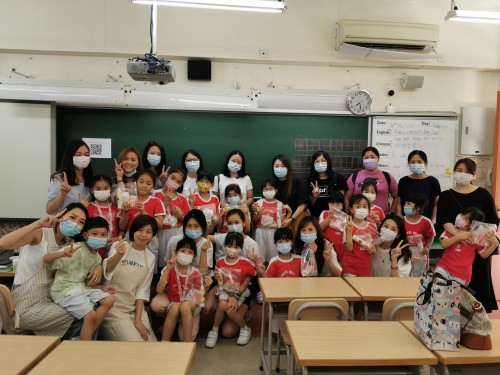 親子興趣班 (5月15日)