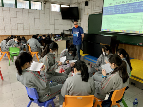 F2 癮出新TEEN地-半日營