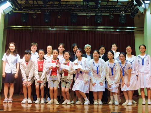 Read Aloud Challenge 2019