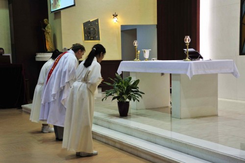 School Feast Day Celebration 2013