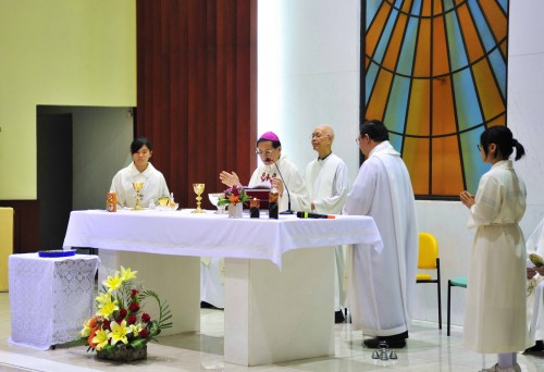 4 October 2012 SRL Feast Day