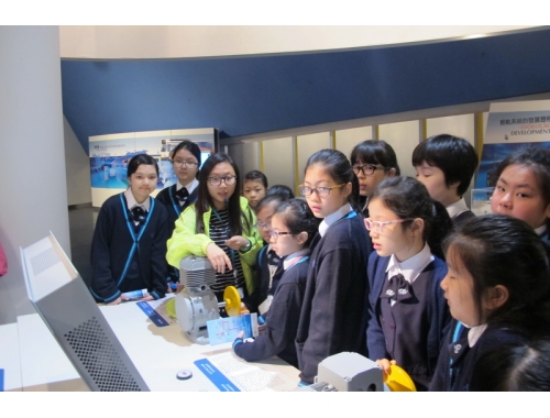 Power for a Quality Life - The Macao LRT Exhibition