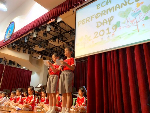 ECA Performance Day 2019