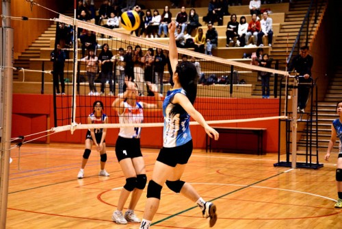 Inter-School Volleyball Competition 2019-2020