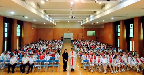 School Feast Day 2019