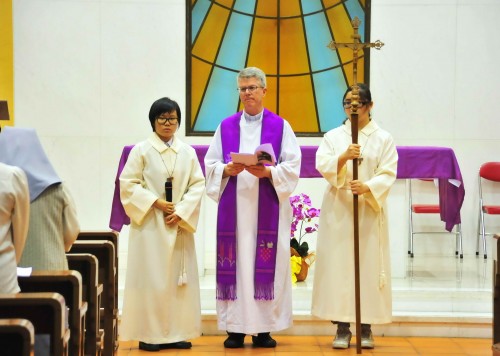 3 April 2012 Way of the Cross