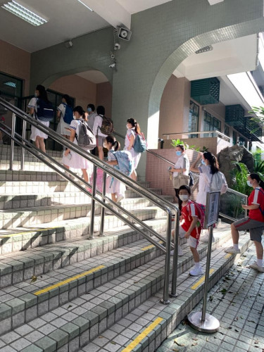 Class Resumption for Lower Primary Students