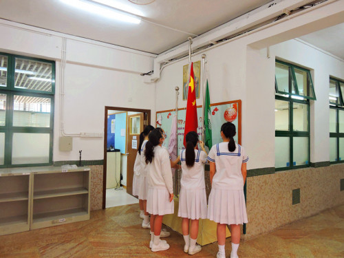 First Day of Class Resumption