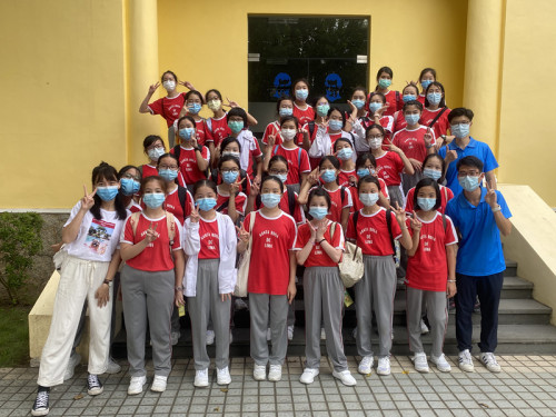 F1品德生命教育營