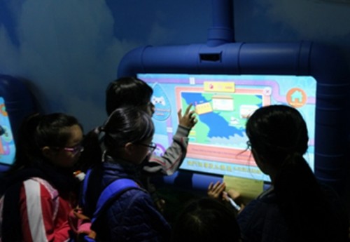 P3-P4 Educational Trip - Science Centre