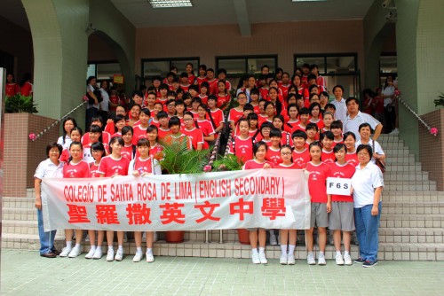 5 October 2012 Fund-raising Fun Walk