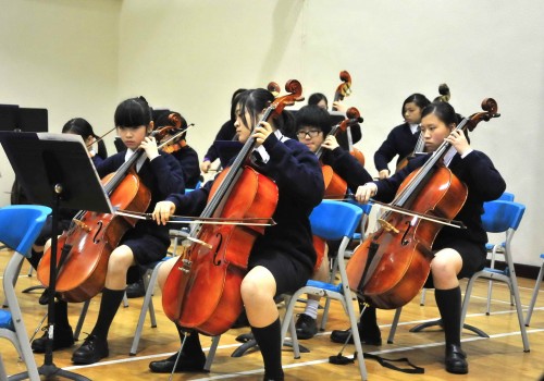11 February 2012 String Concert