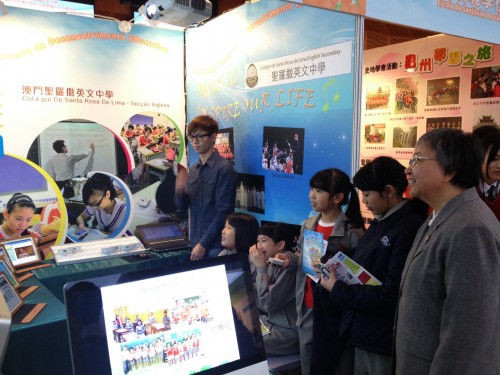 Apresentação dos Resultados e Exposição Itinerante do Plano de Desenvolvimento das Escolas 2013