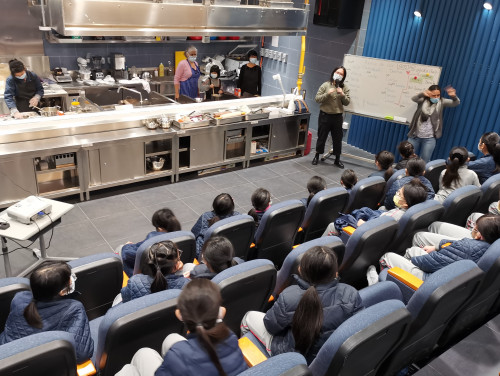 Primary 5 and 6 Portuguese Classes