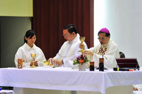 Roisian Spirits Soar High on the SRL School Feast Day 2012