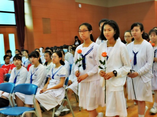 Coronation of Mother Mary 2018