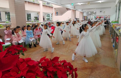 A Call for Christmas