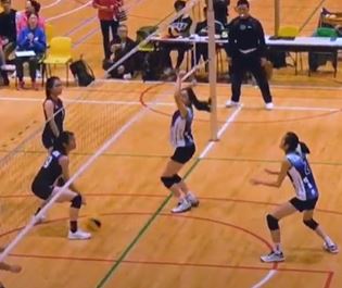 我校排球隊將參與學界排球比賽女A冠軍賽