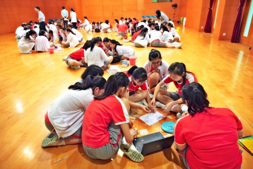 Mathematics Competitions for Form 1 to Form 3 Levels – May 2019