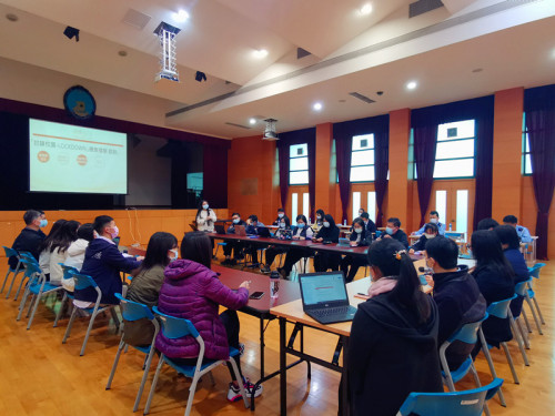 Campus Disaster Prevention Drill - Tabletop Simulation