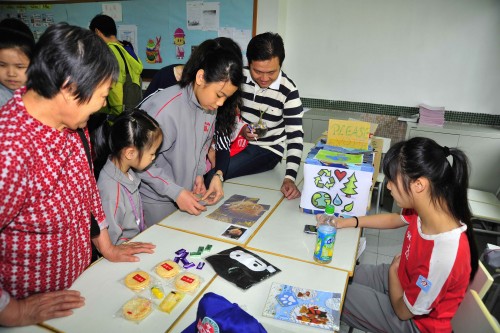 1 April 2012 Fun Fair