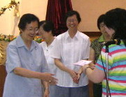 SRL Staff Bid Farewell To Mentor Of Twenty One Years