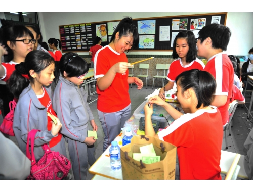 Fund-Rasing Fun Fair 2012