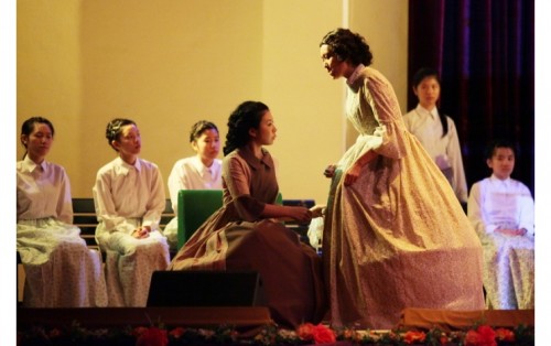 23 June 2012 Musical - Look All Around You